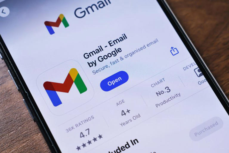 Google Clarifies Gmail Security Warning After Salesforce Breach Sparks ...