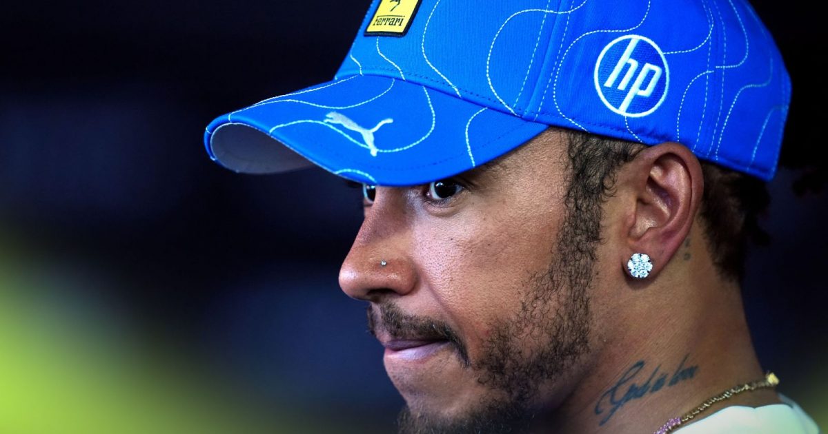 Lewis Hamilton makes feelings clear as Ferrari snub Leclerc sacrifice ...