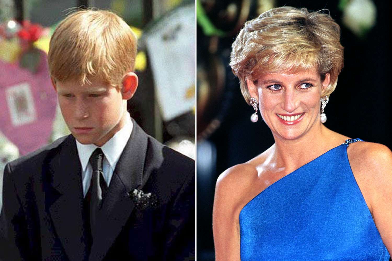 Prince Harry Reveals the Moment He Allowed Himself to Cry at Mom