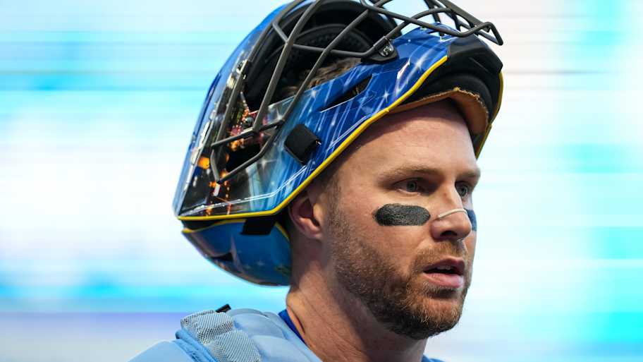 Twins recall journeyman catcher after Ryan Jeffers head injury, demote ...