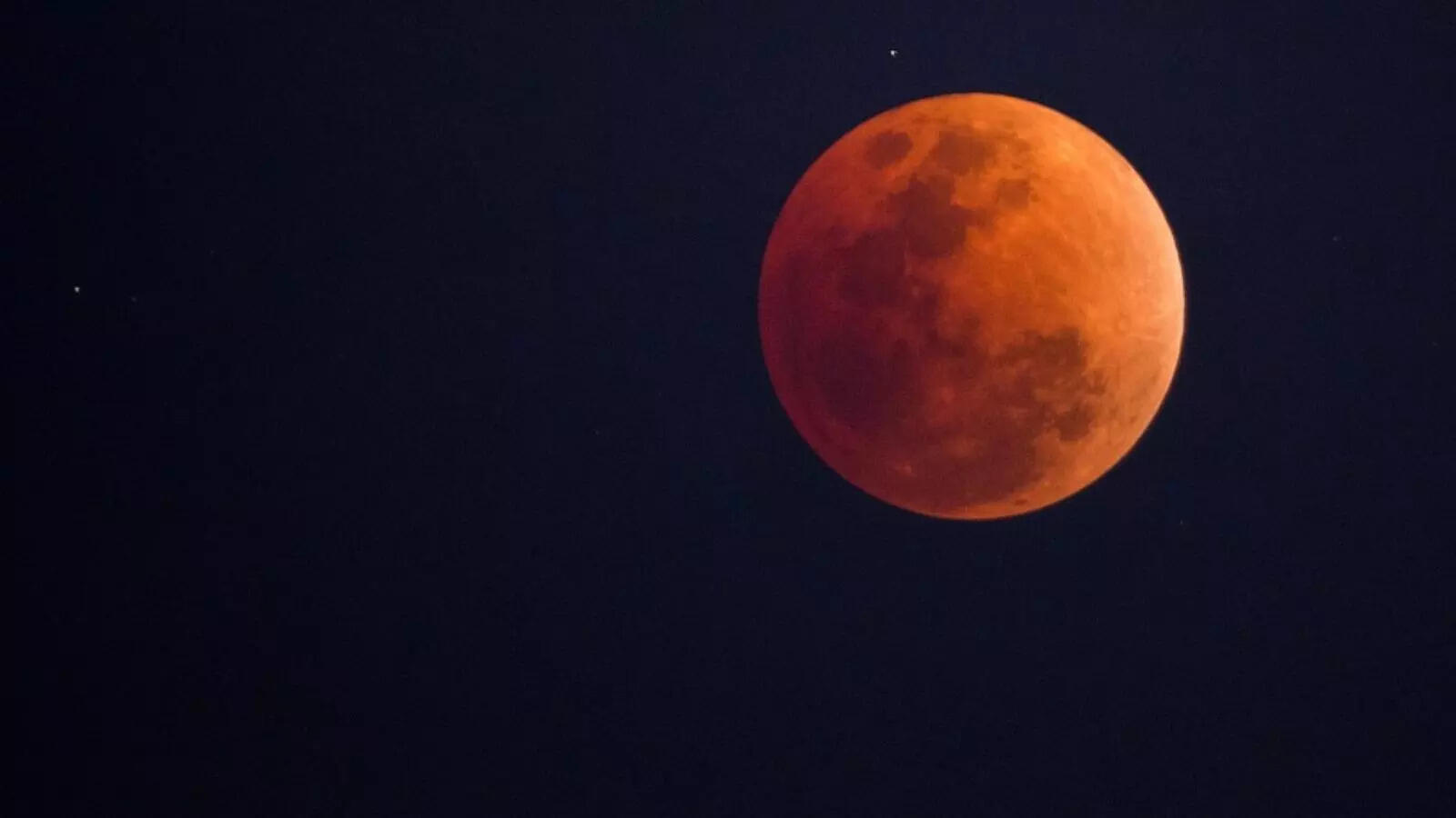 Lunar eclipse 2025 Blood Moon’s impact on health and what it means for