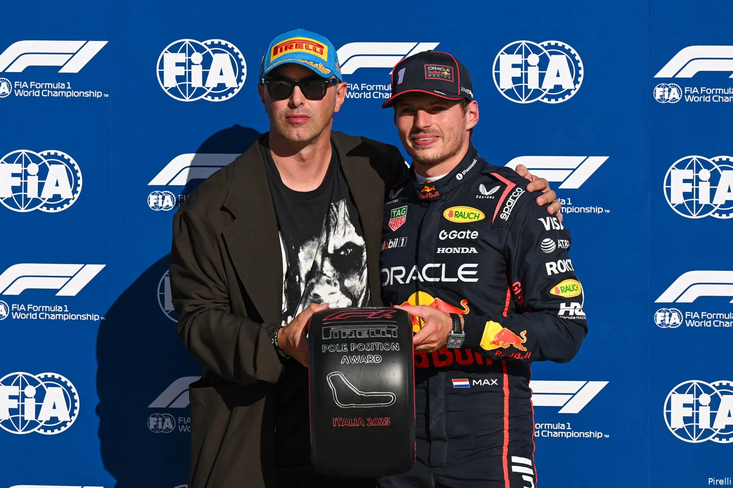Tung ziet enorm voordeel voor Verstappen in de race: 'Dat gaat Max helpen'