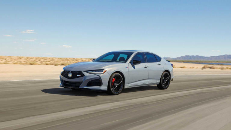 The performance sedan you can actually daily drive for 200,000 miles