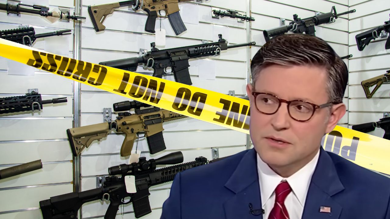 Do Conservatives Want to Blame Everyone But the Gun Lobby?