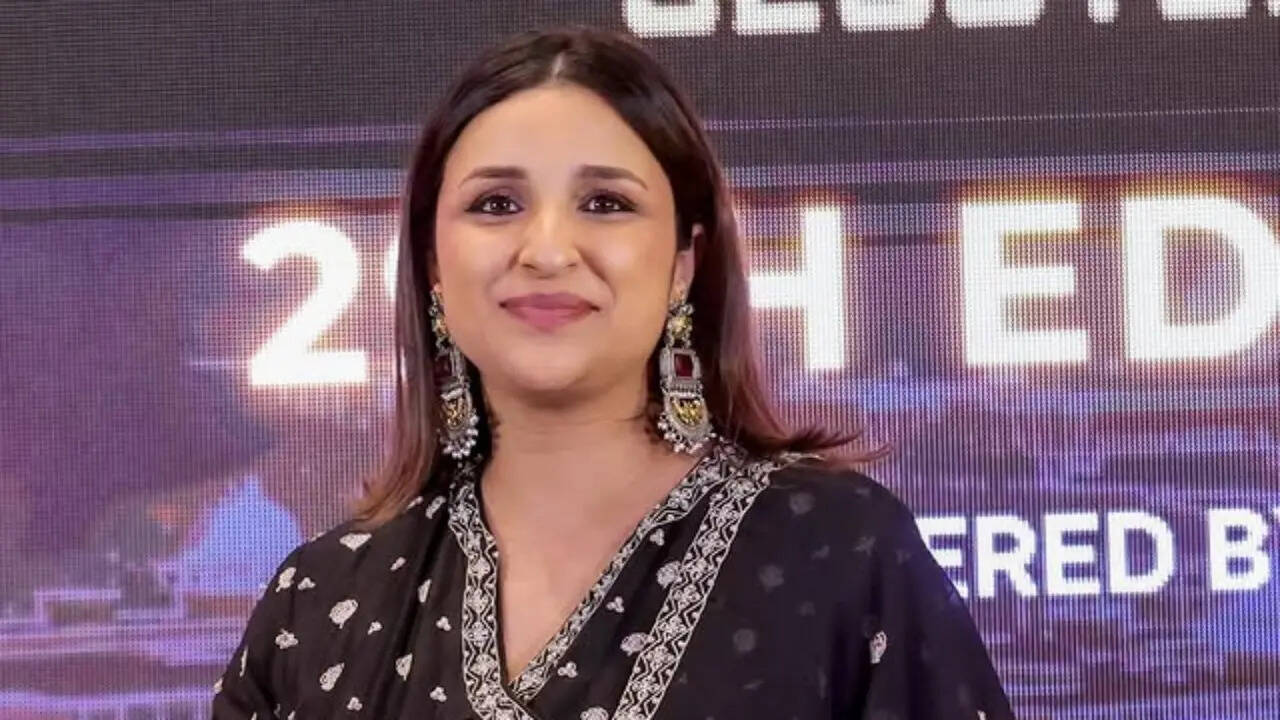 Parineeti Chopra Shines with Maternal Glow During Her First Public