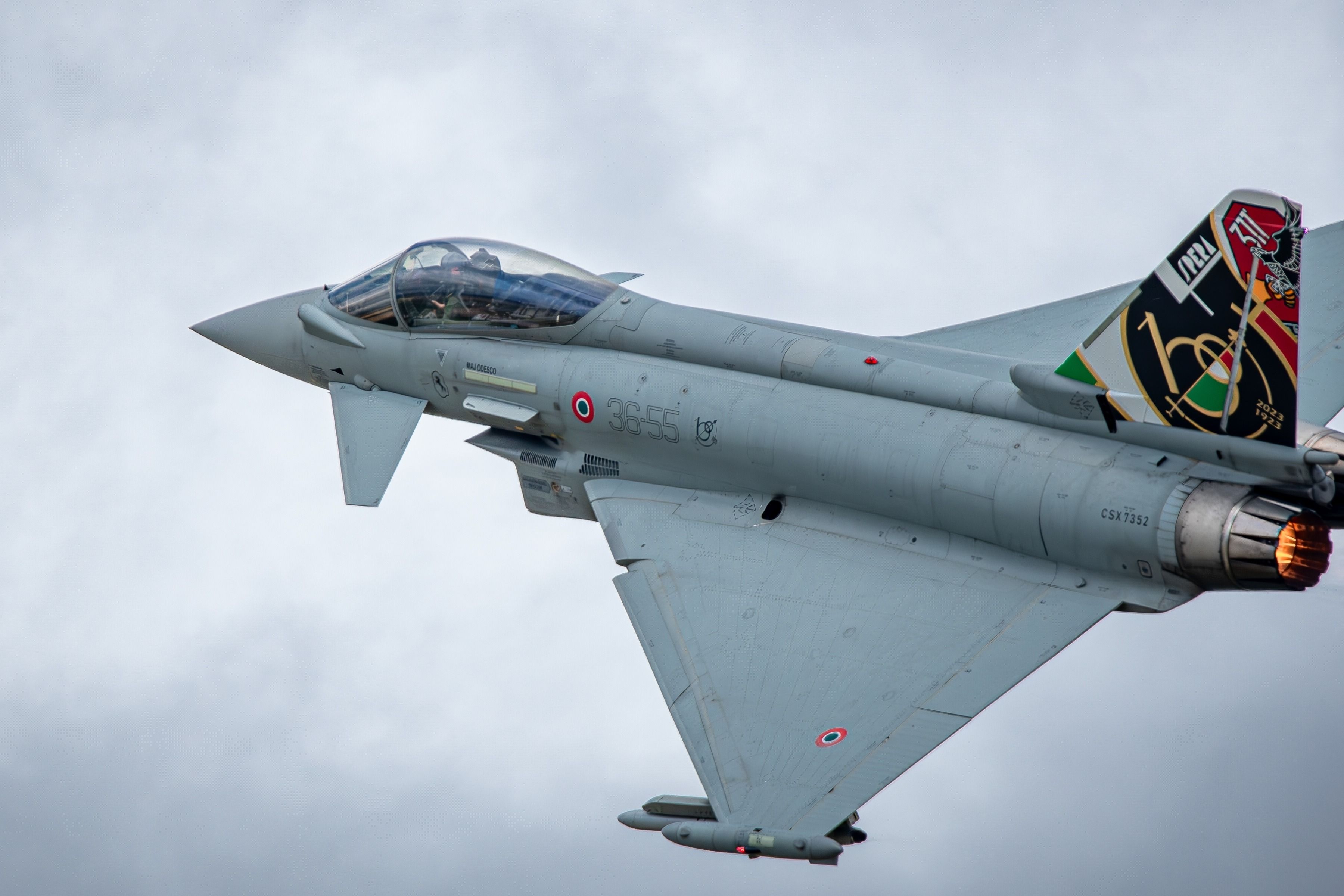 Why Might The World's Most Advanced Swing-Role Combat Aircraft Have ...