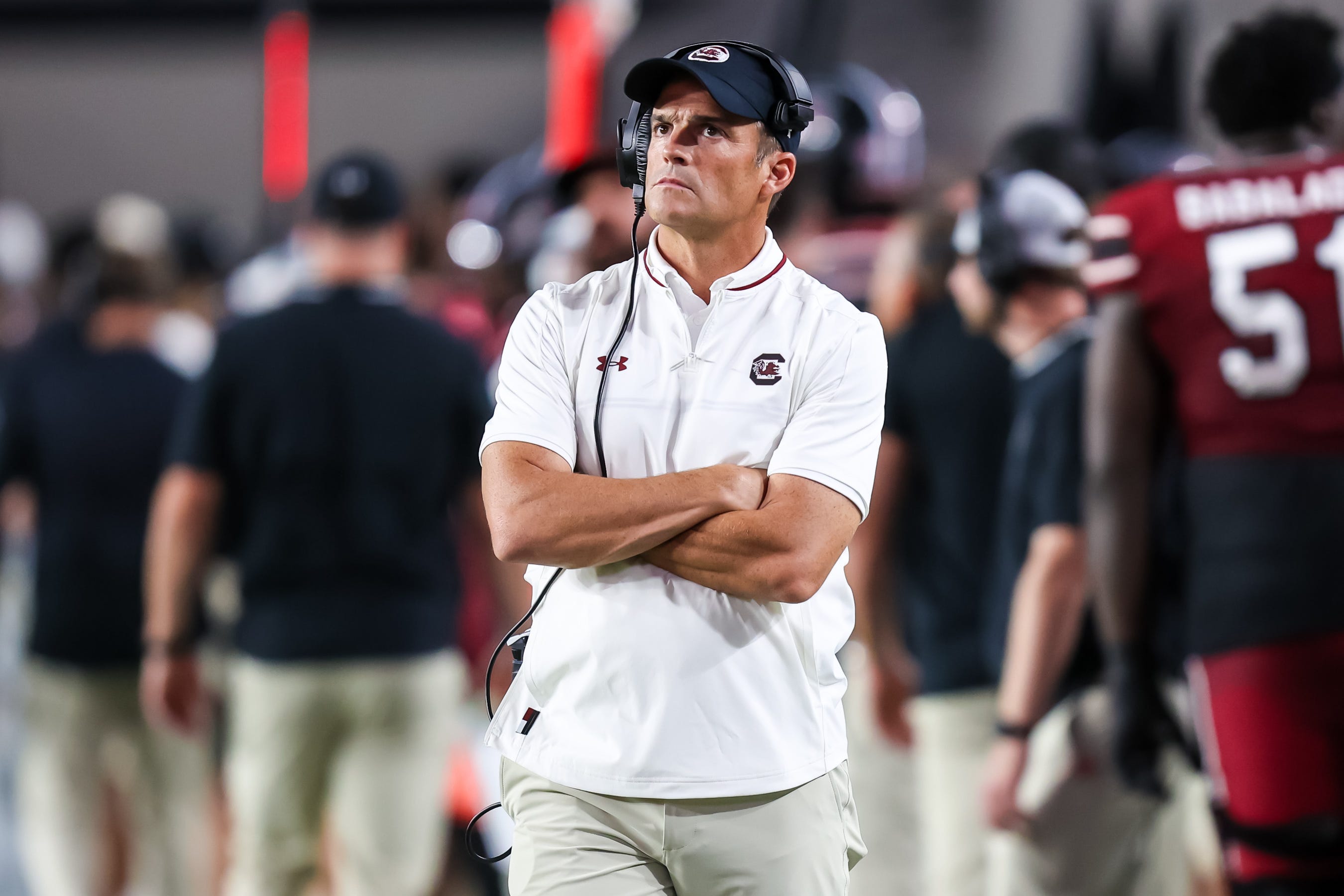 Did Shane Beamer make South Carolina football better? Grading 2026 ...