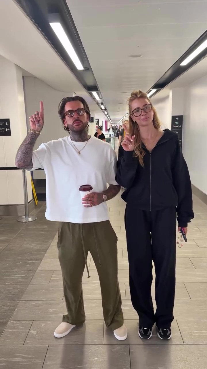 Pete Wicks 'feels sick' over Olivia Attwood holiday