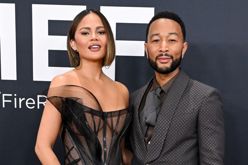 Chrissy Teigen branded 'awful' after admitting she wakes John Legend up