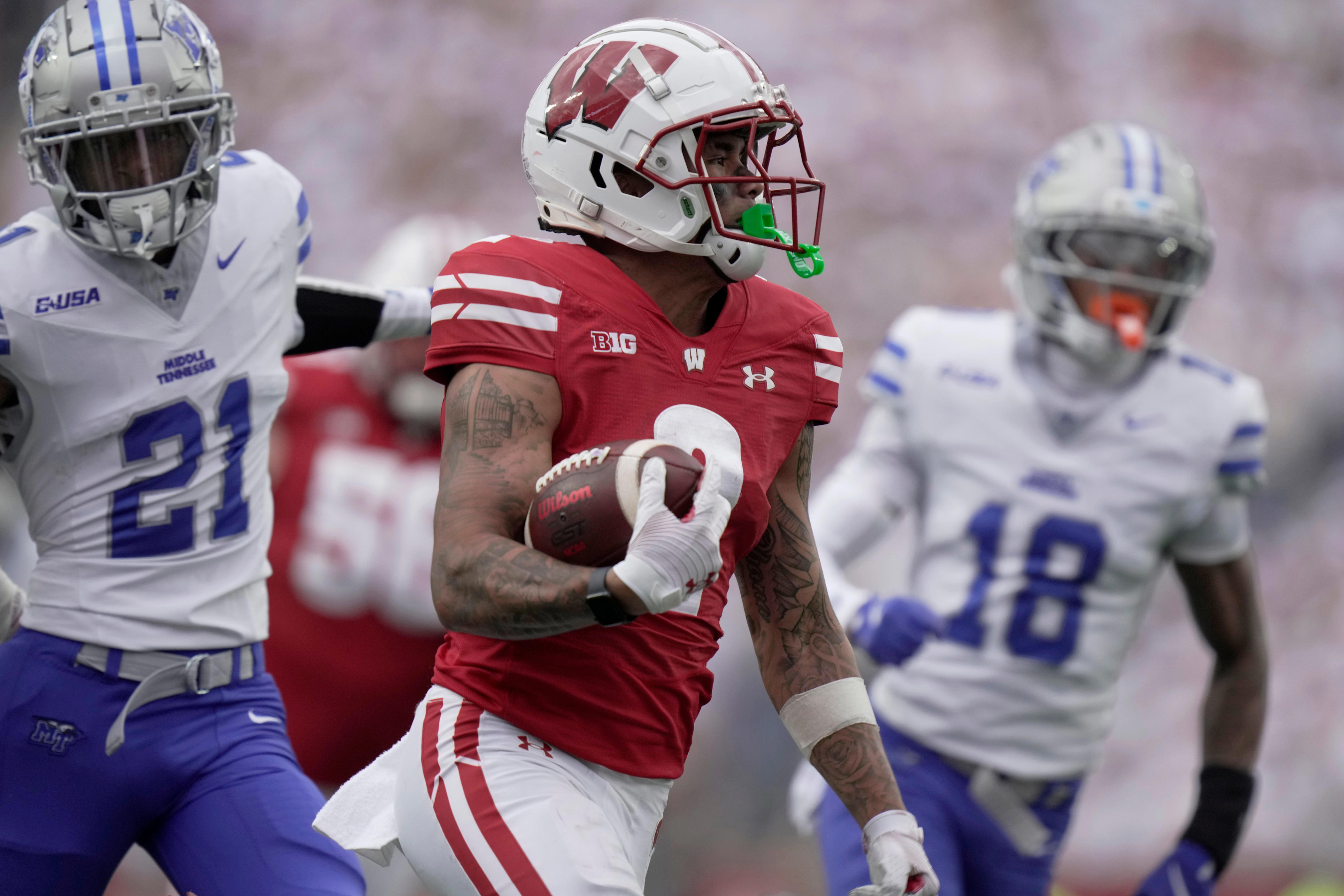 What Channel Is Wisconsin Vs Alabama On Today Time TV Schedule To