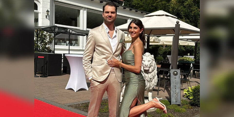 Sind Jimi Blue Ochsenknecht und Yeliz Koc wieder ein Paar?