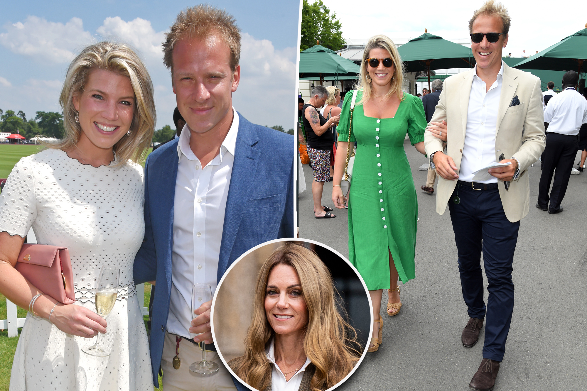Kate Middleton’s former aide Natasha Archer splits from royal
