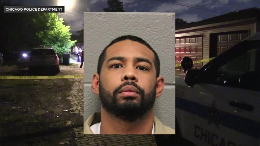 Man charged with murder in fatal 2024 shooting on West Side of Chicago