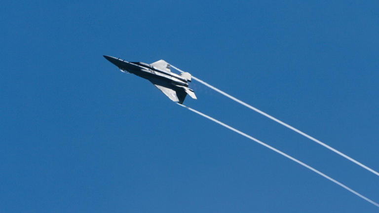 How a hydrogen hypersonic jet could fly at Mach 12