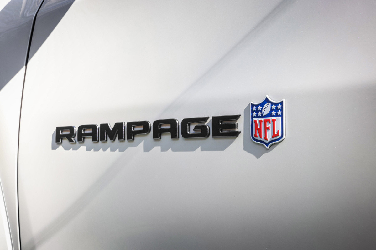 Ram Built the Perfect NFL Pickup and Americans Can t Buy It Ram Built the Perfect NFL Pickup and Americans Can t Buy It