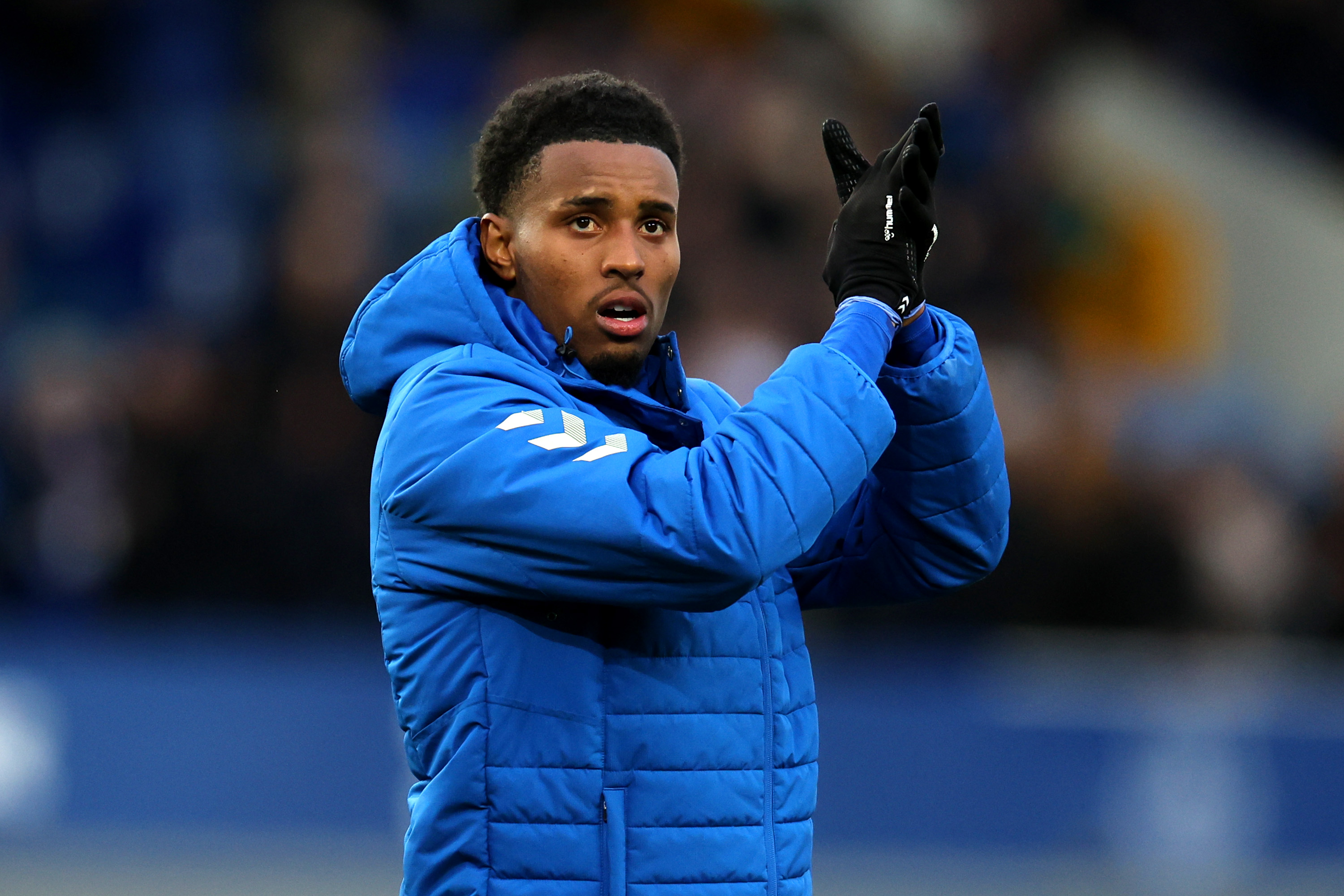 How big-money Rangers signing's Everton career turned calamitous after ...
