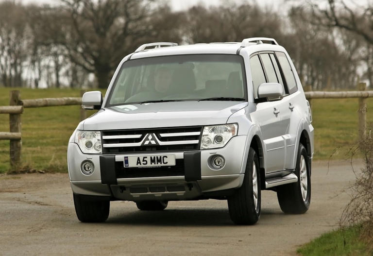 MITSUBISHI S ICONIC PAJERO SUV IS MAKING A COMEBACK THIS intelligence overview