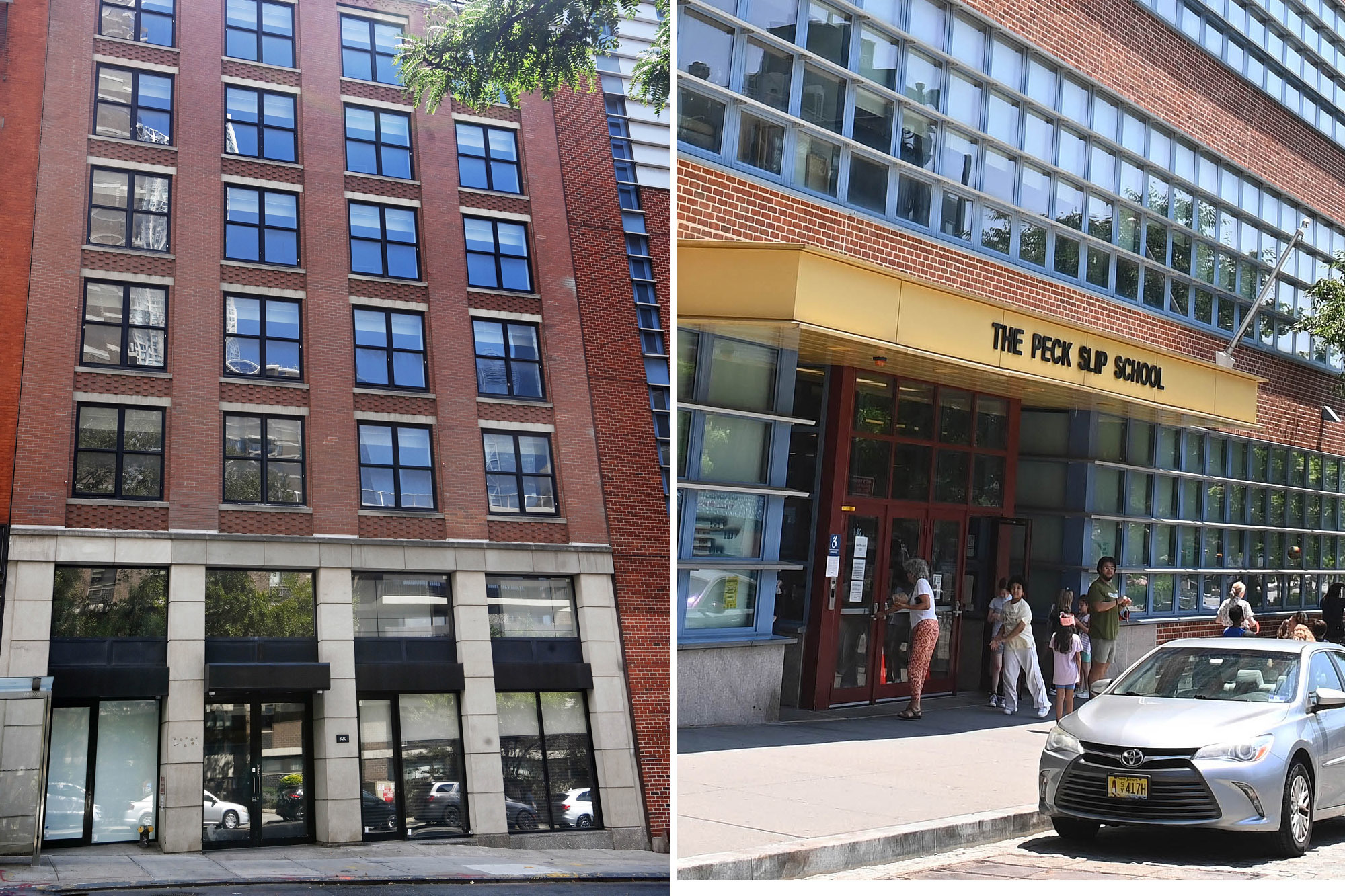 Judge blocks NYC from opening insane homeless shelter 5 feet from Judge blocks NYC from opening insane homeless shelter 5 feet from