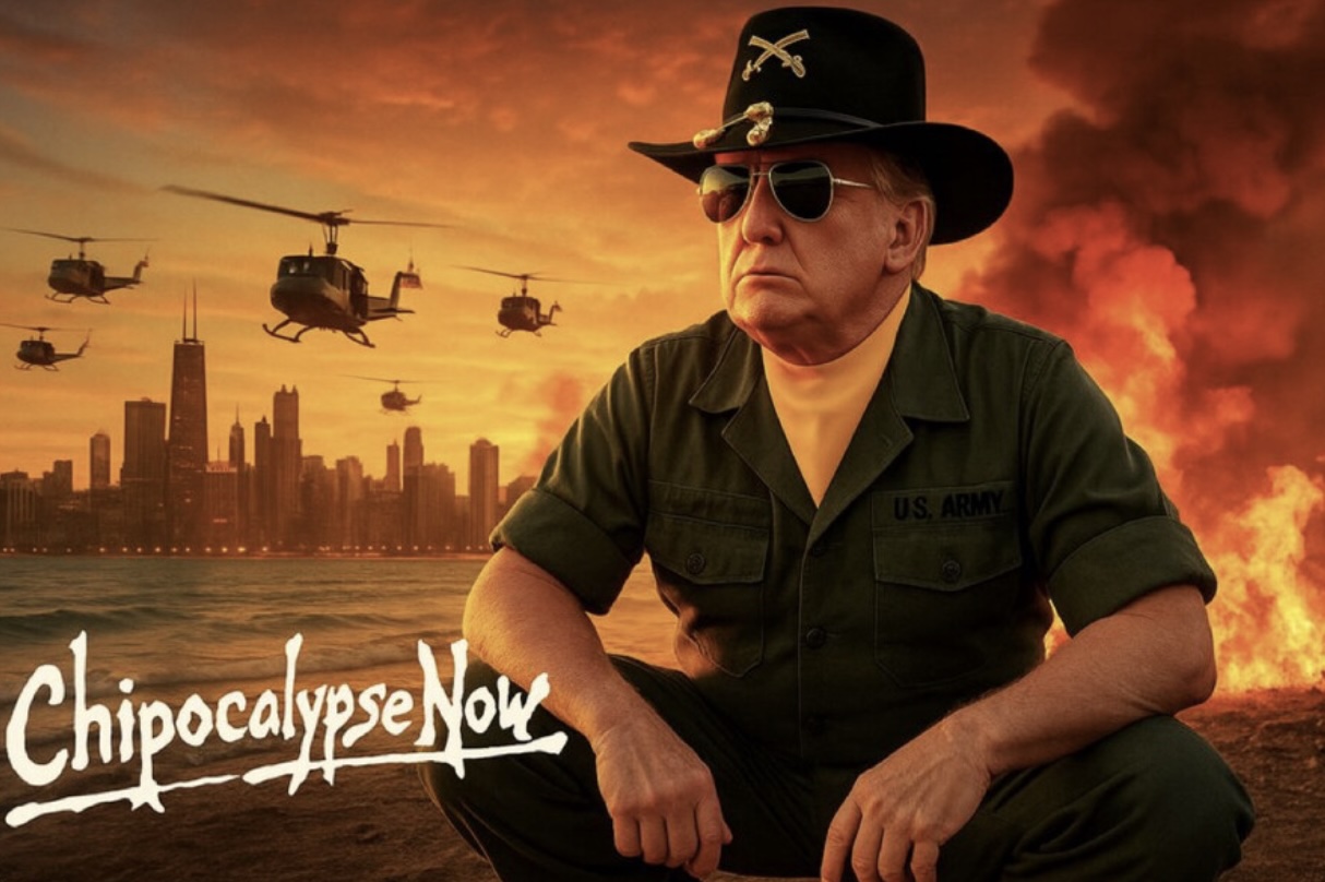 Trump Is Normalizing Authoritarianism By Meme — And Dems Keep Taking ...