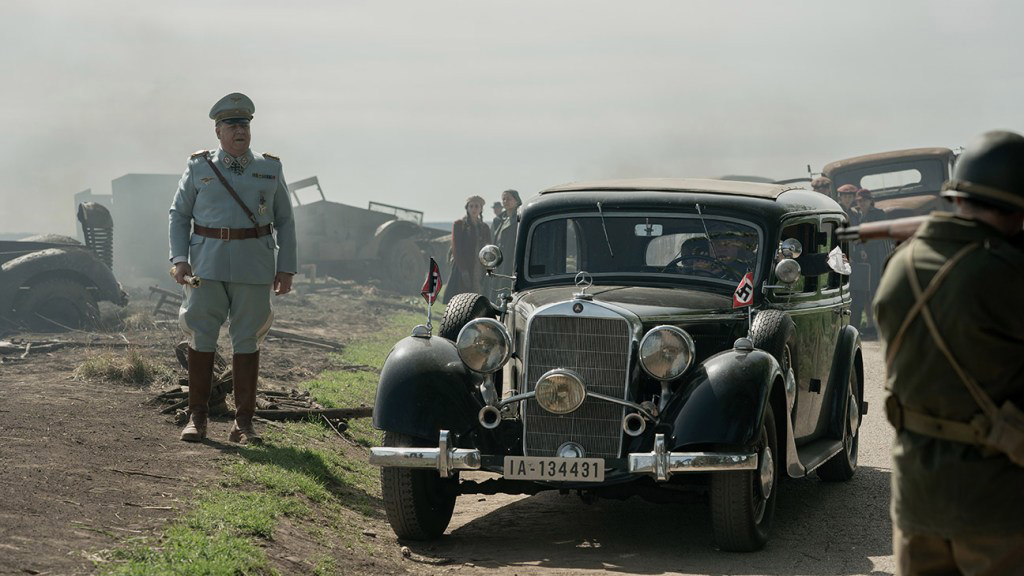 James Vanderbilt on Pitting Russell Crowe Against Rami Malek in TIFF James Vanderbilt on Pitting Russell Crowe Against Rami Malek in TIFF