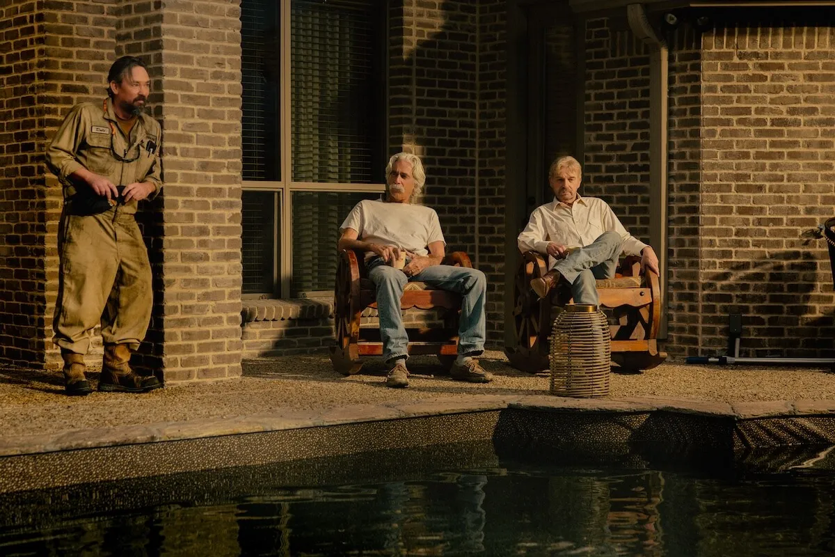 'Landman' S2 Teaser Reveals More About Sam Elliott's Character