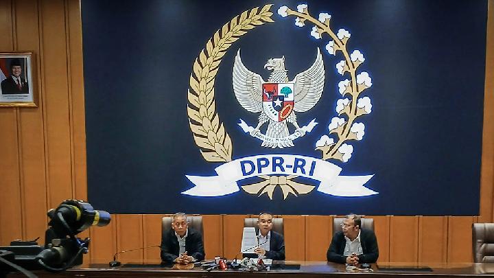 DPR Tidak Merespons Permintaan ICW Soal Transparansi Pendapatan Legislatif