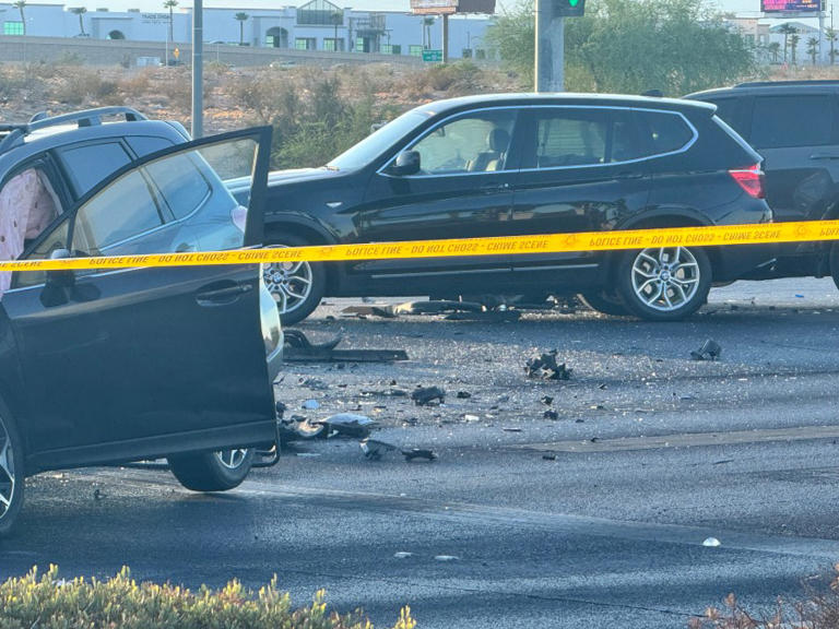 Driver in Las Vegas DUI crash that caused woman to lose pregnancy, left ...
