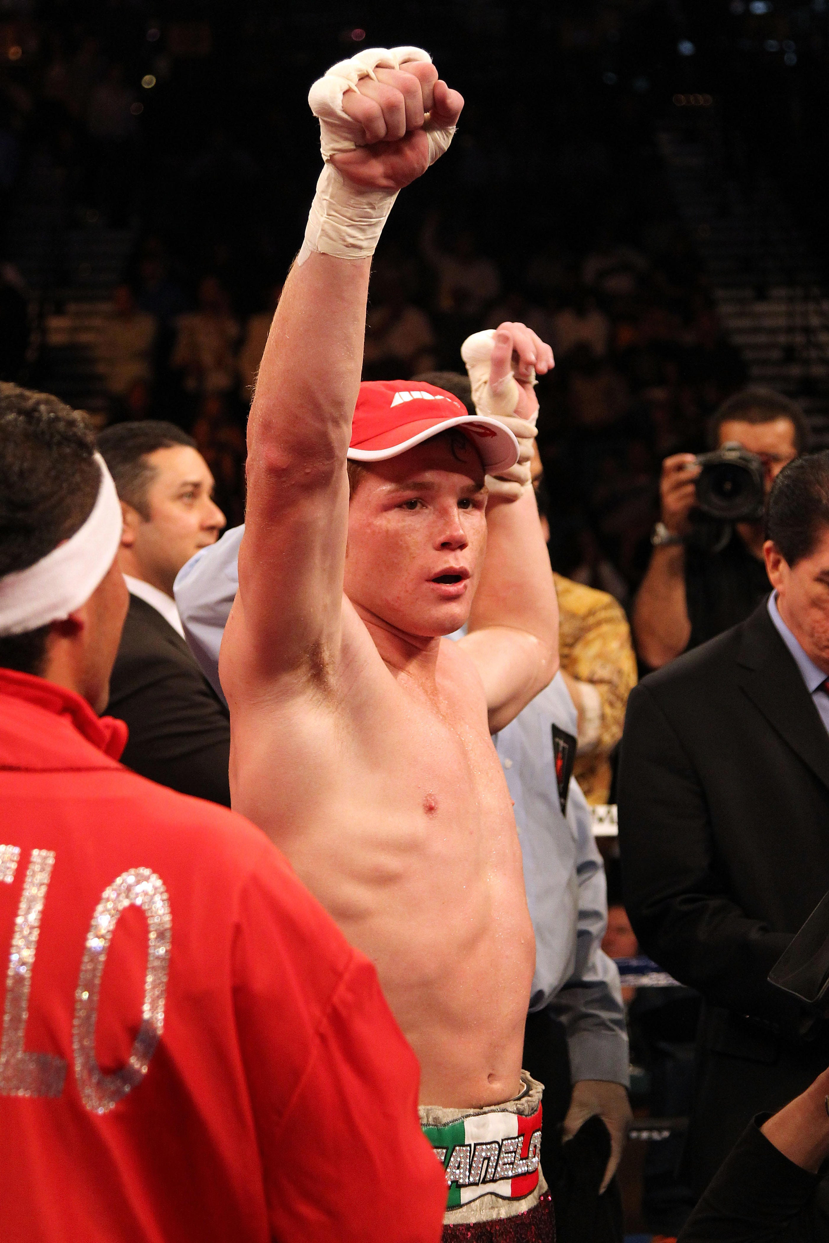 Canelo Alvarez: WBA, WBC, IBF, and WBO boxing champion, Mexican icon