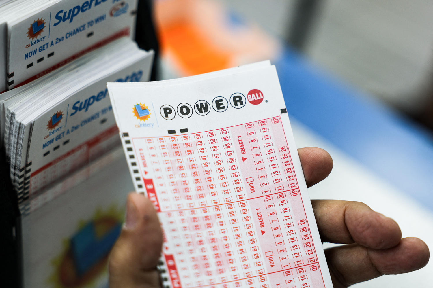 Powerball jackpot reaches $1 billion mark for second time in 2025<br><br>