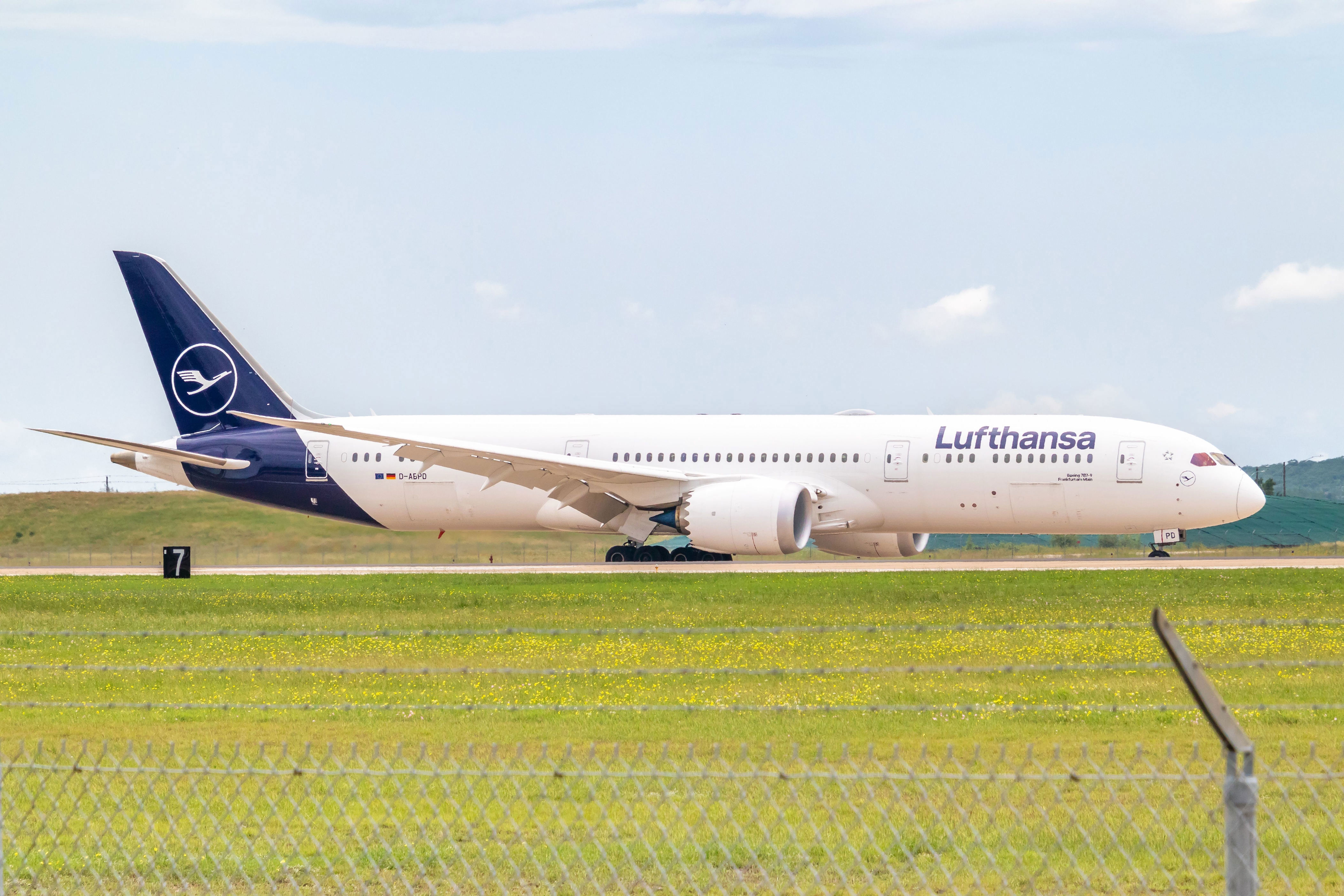 Loads From 71% To 89%: Lufthansa #39 s US Routes From Its Frankfurt Airport Loads From 71% To 89%: Lufthansa #39 s US Routes From Its Frankfurt Airport