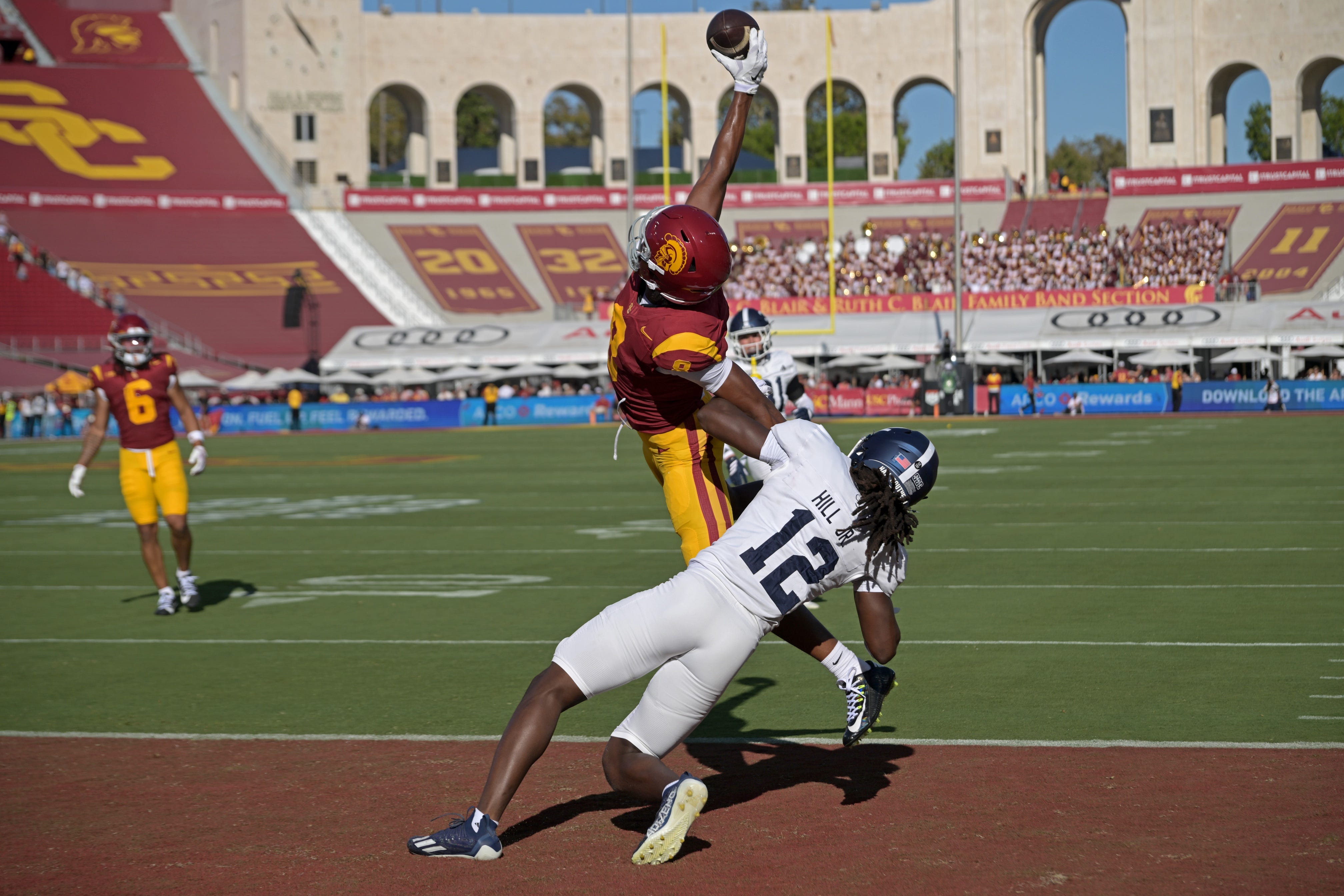 Five takeaways from USC football's 59-20 victory over Clay Helton ...