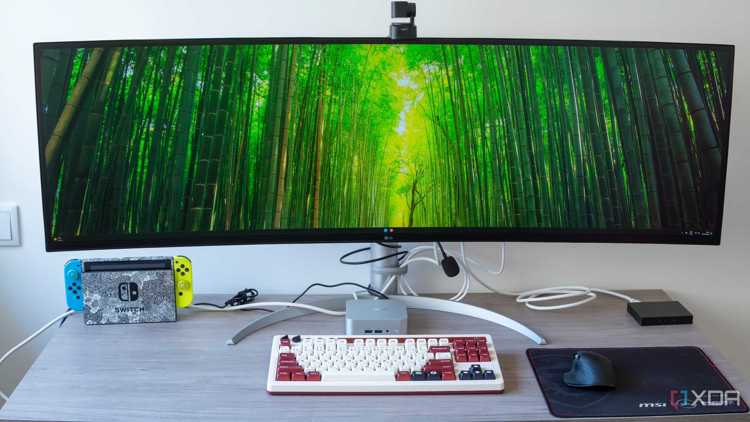 silent home server using an Intel N100 mini PC - featured