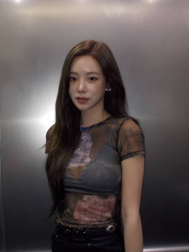 솔로지옥4 & 미스춘향의 파격 변신, 그런지 시스루룩의 매력
