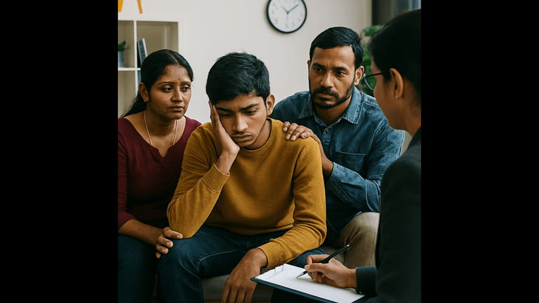 Early onset of mental illnesses in children: Unpacking the alarming Early onset of mental illnesses in children: Unpacking the alarming