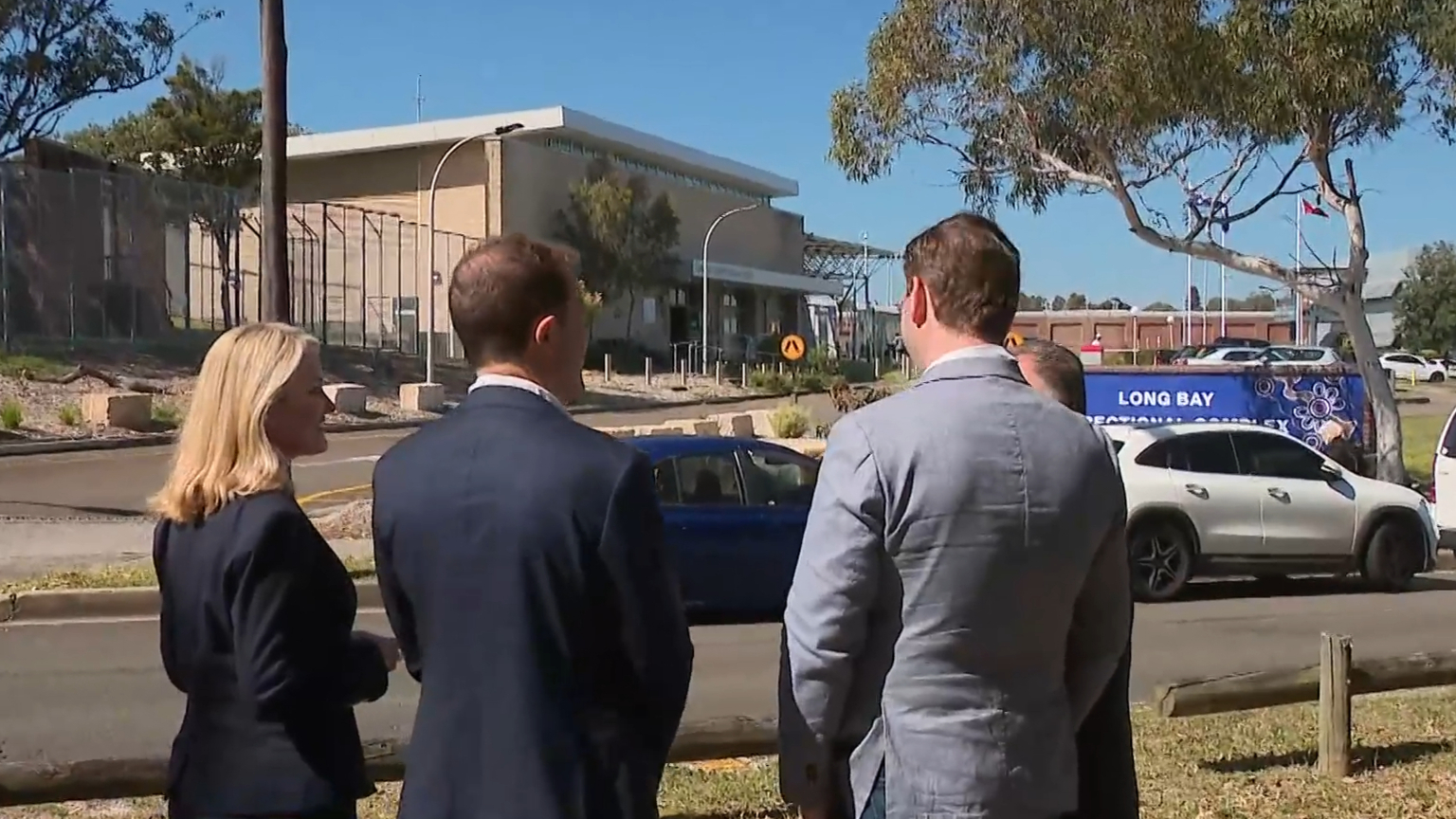 Appalling conditions inside notorious Australian prison found by inspectors