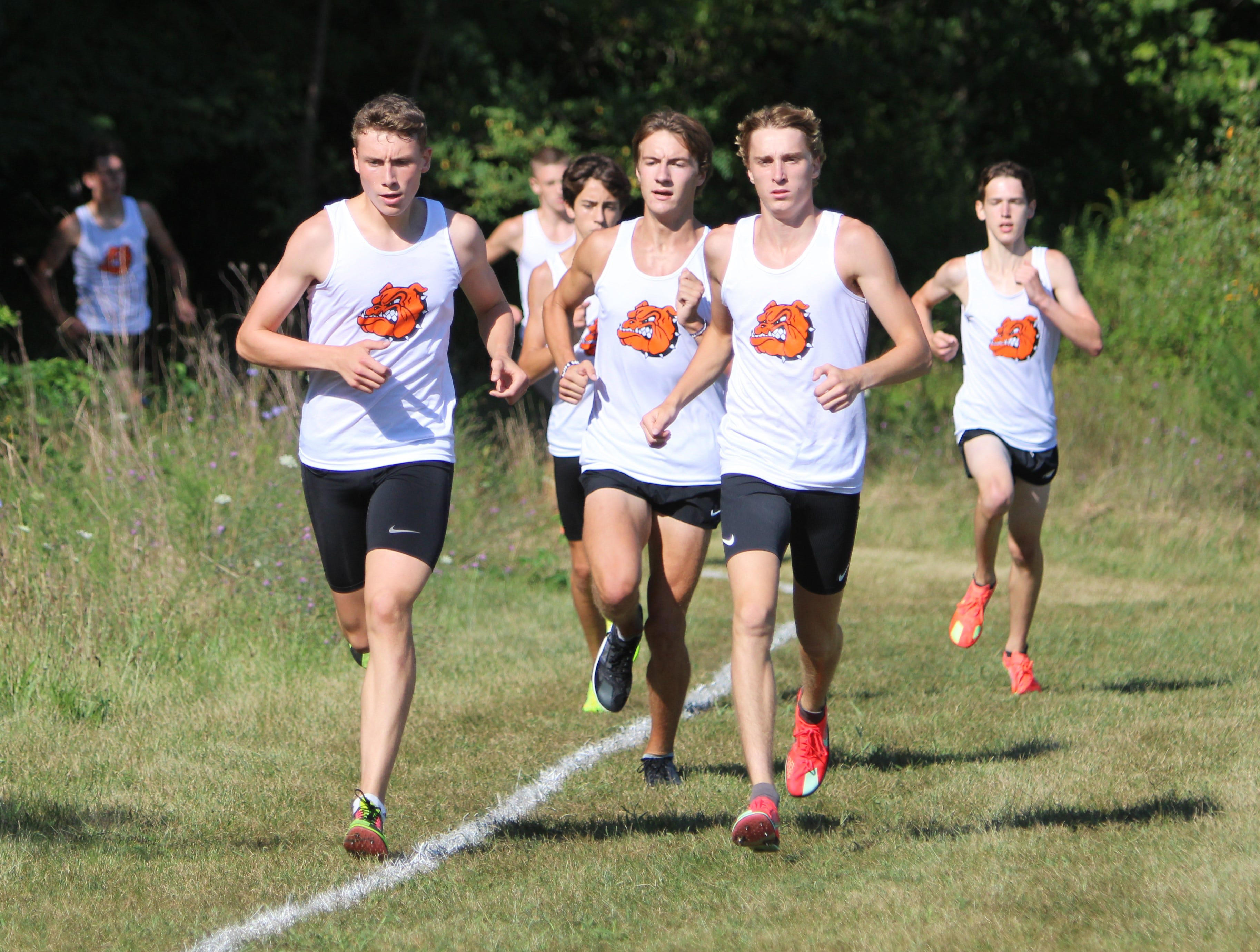 Livingston County high school sports schedule (Sept 8 13 2025) Livingston County high school sports schedule (Sept 8 13 2025)