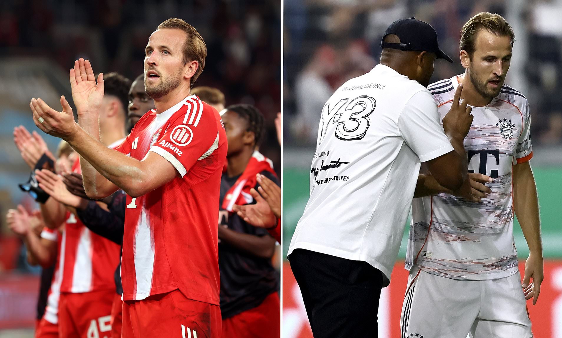 Harry Kane and Bayern Munich 'braced for major decision on England captain's future'