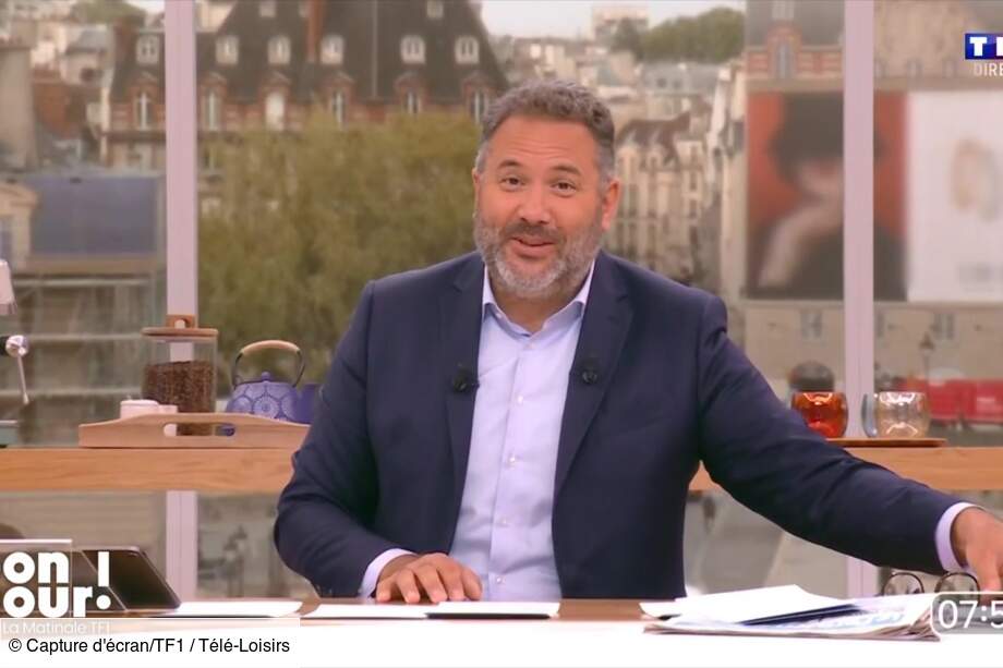 La cousine de Bruce Toussaint tuée à 14 ans, il raconte ce "drame familial  longtemps resté sous silence"