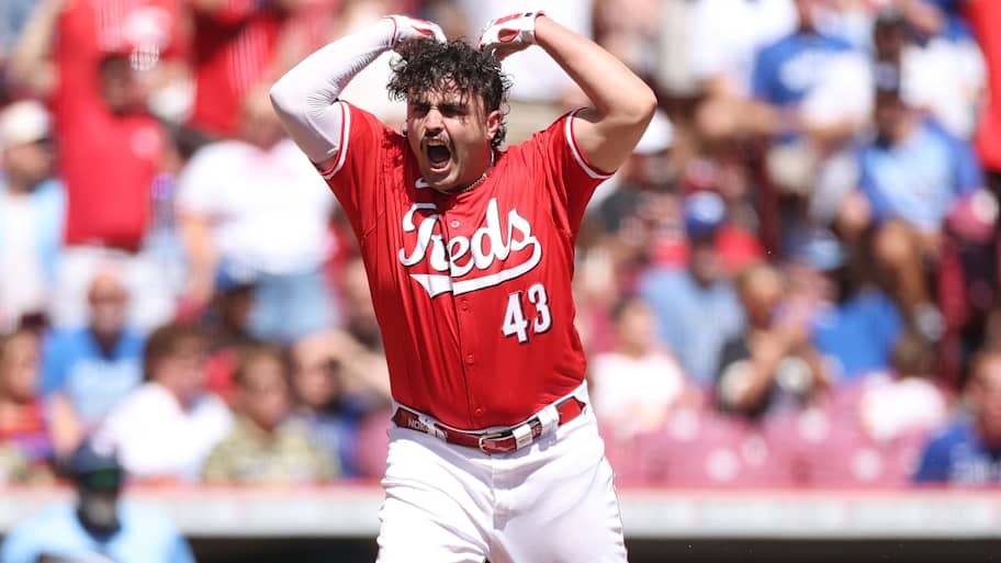 Sal Stewart has quickly become a fan-favorite and the Reds front office  must act fast