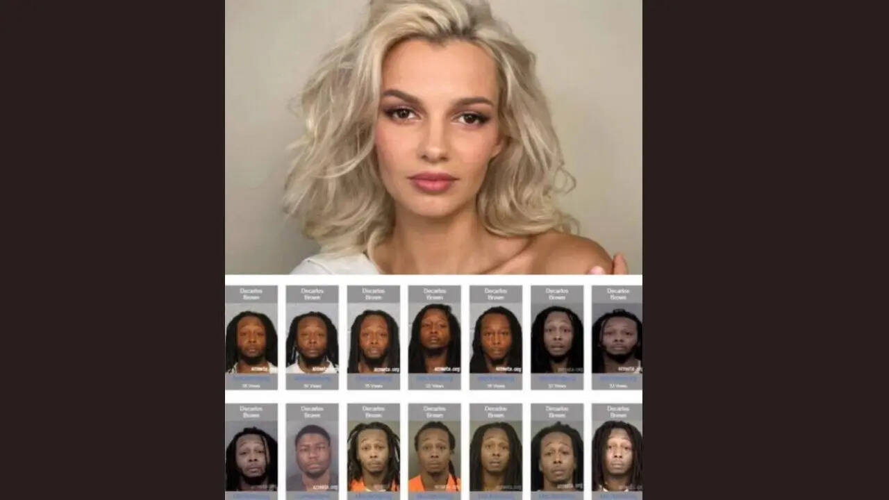 Chilling Video Captures Final Moments of Ukrainian Refugee Iryna(01)