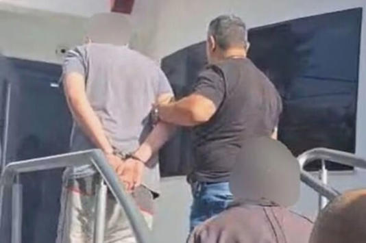 Her parents were arrested after cops made the discovery