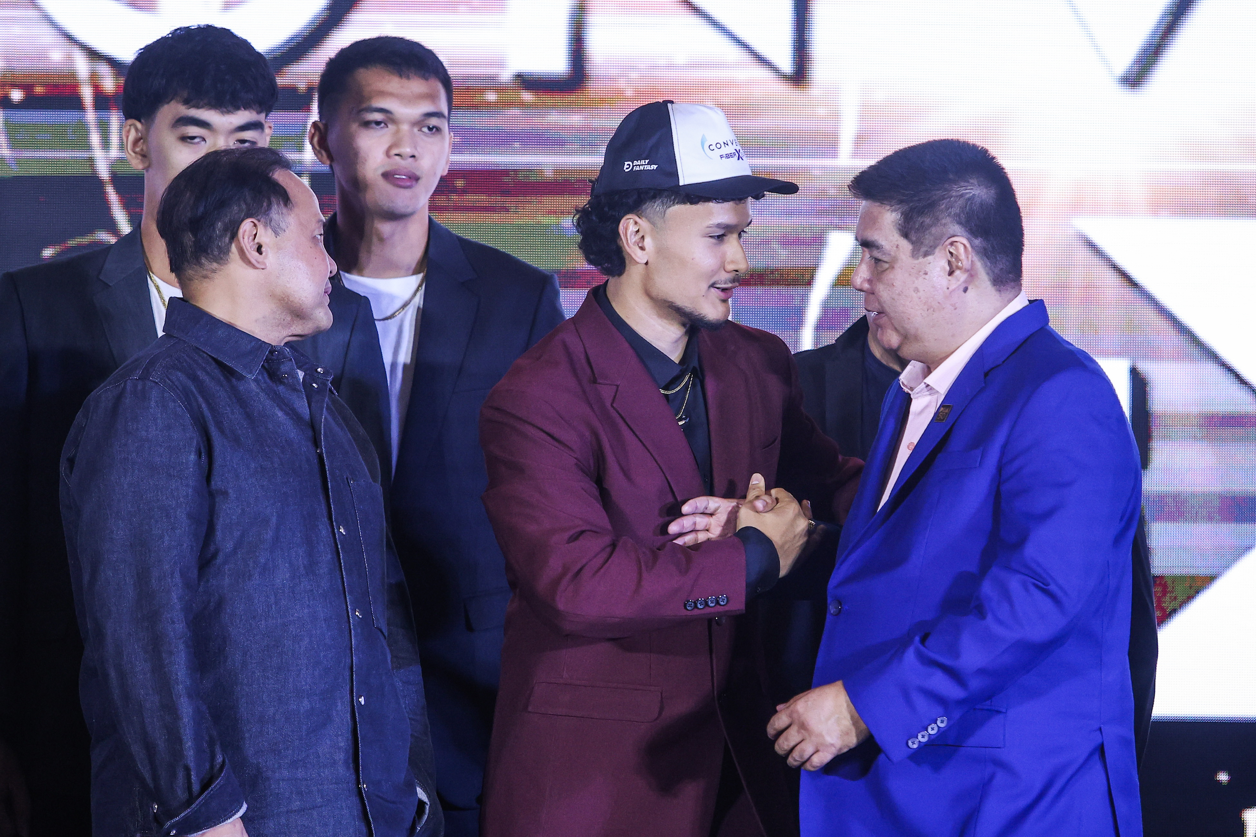 PBA Rookie Draft: Geo Chiu goes first, Juan Gomez de Liano at No. 2