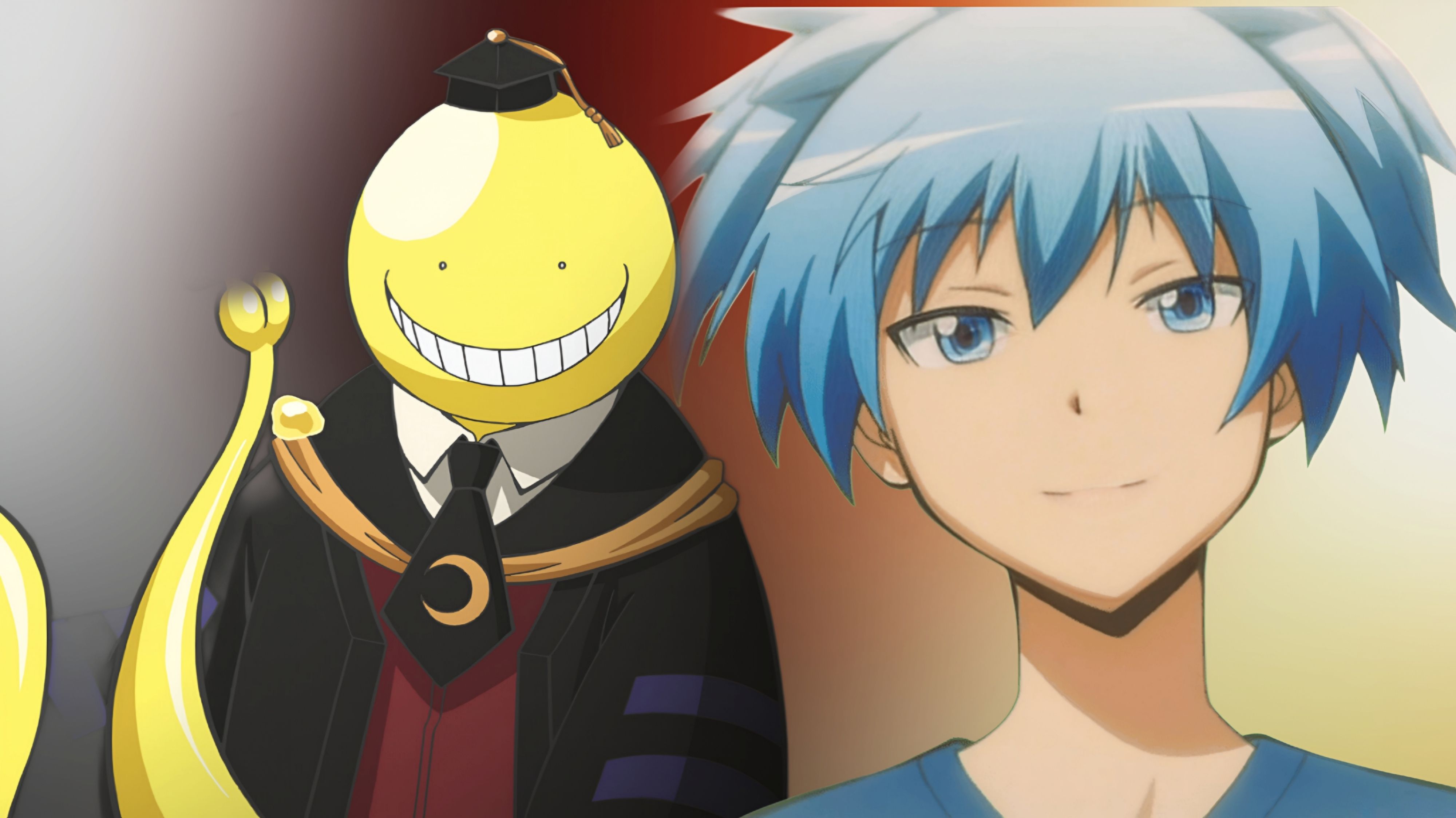 Today Is A Big Day For Assassination Classroom Fans