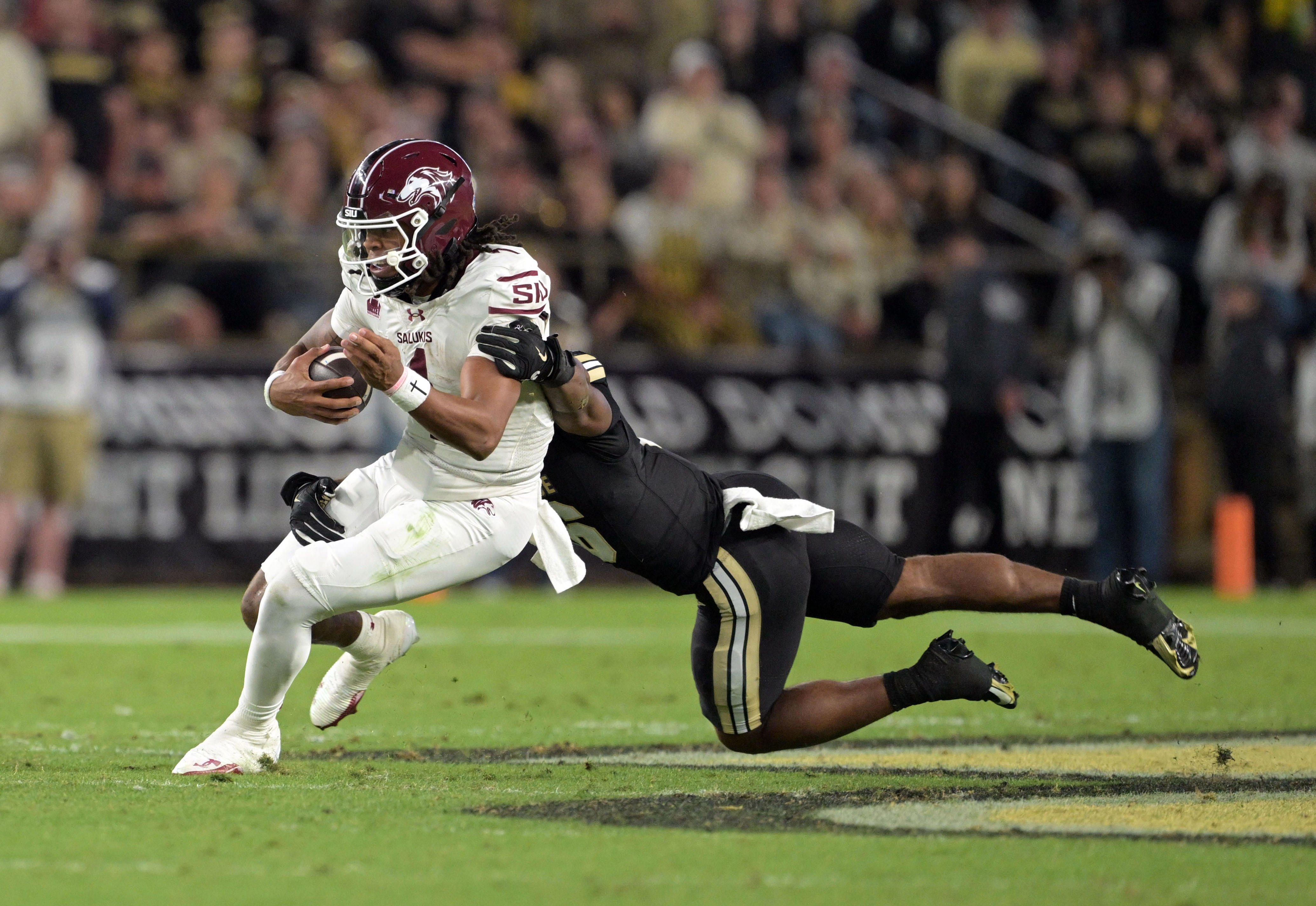 Transfers who came to Purdue football leave as All-Big Ten honorees