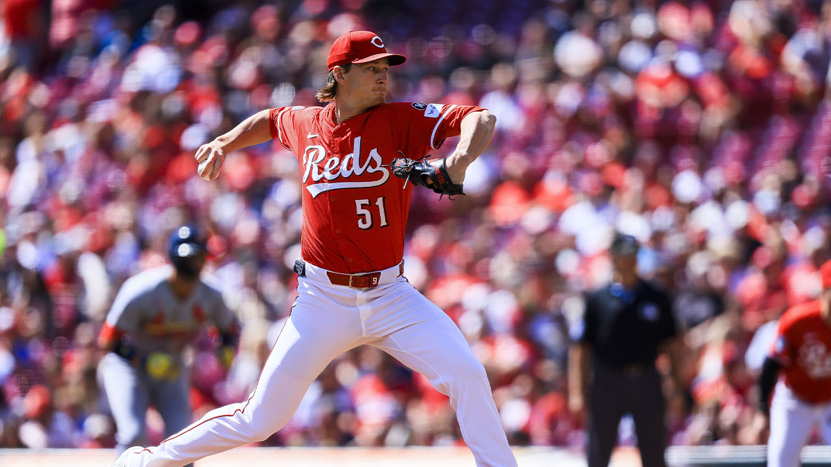 Reds starting pitcher shares crucial update before Opening Day