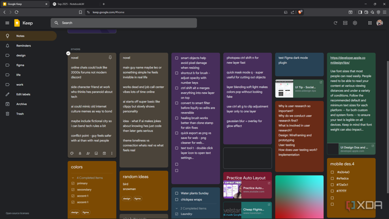 NotebookLM + Google Keep is the productivity powerhouse I didn't know I needed