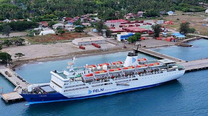 Jadwal KM Kelud 2025: Rute Batam, Tanjung Balai Karimun, Belawan