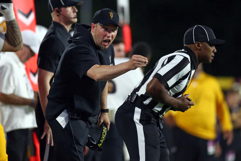 Is Arizona State football being disrespected in 2026 win total odds?