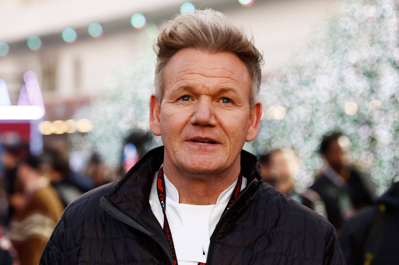 Gordon Ramsay wells up with tears in heartbreaking confession about
