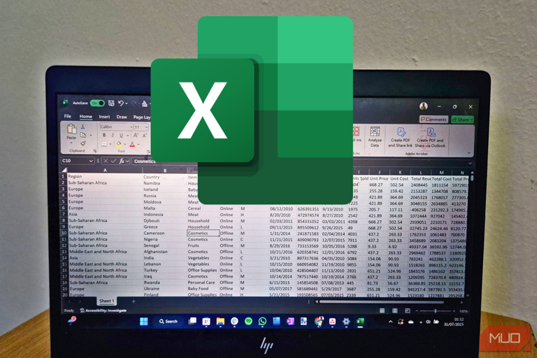 7 Excel functions you should learn beyond SUM and VLOOKUP